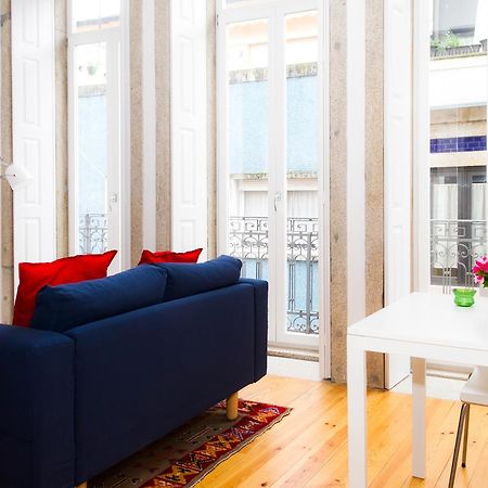 Bright Apartment • Downtown Porto Bagian luar foto