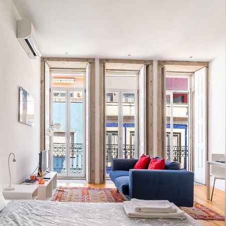 Bright Apartment • Downtown Porto Bagian luar foto