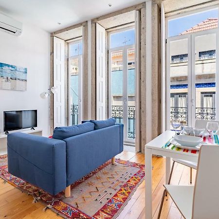 Bright Apartment • Downtown Porto Bagian luar foto