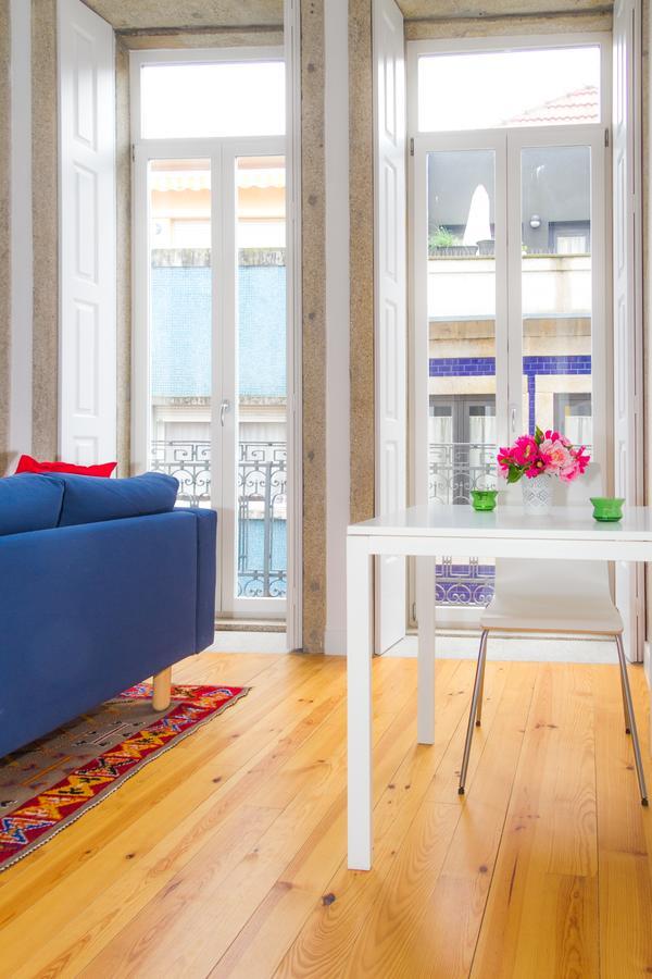 Bright Apartment • Downtown Porto Bagian luar foto