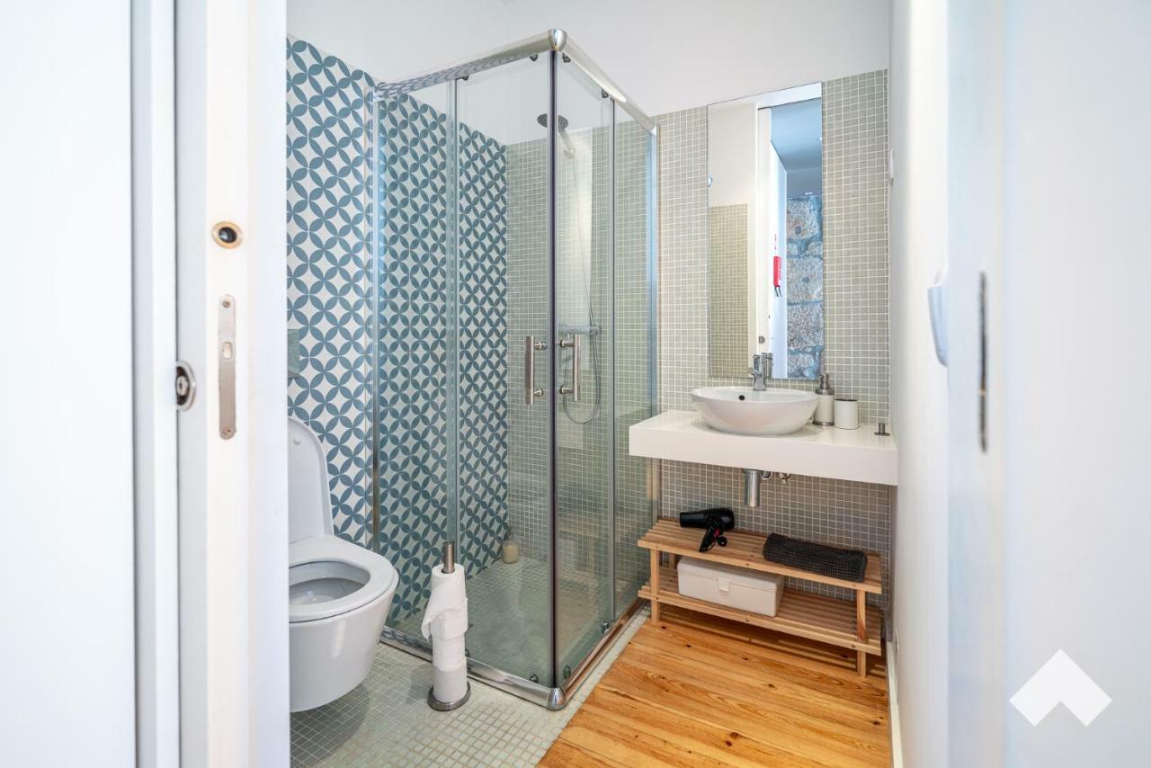 Bright Apartment • Downtown Porto Bagian luar foto