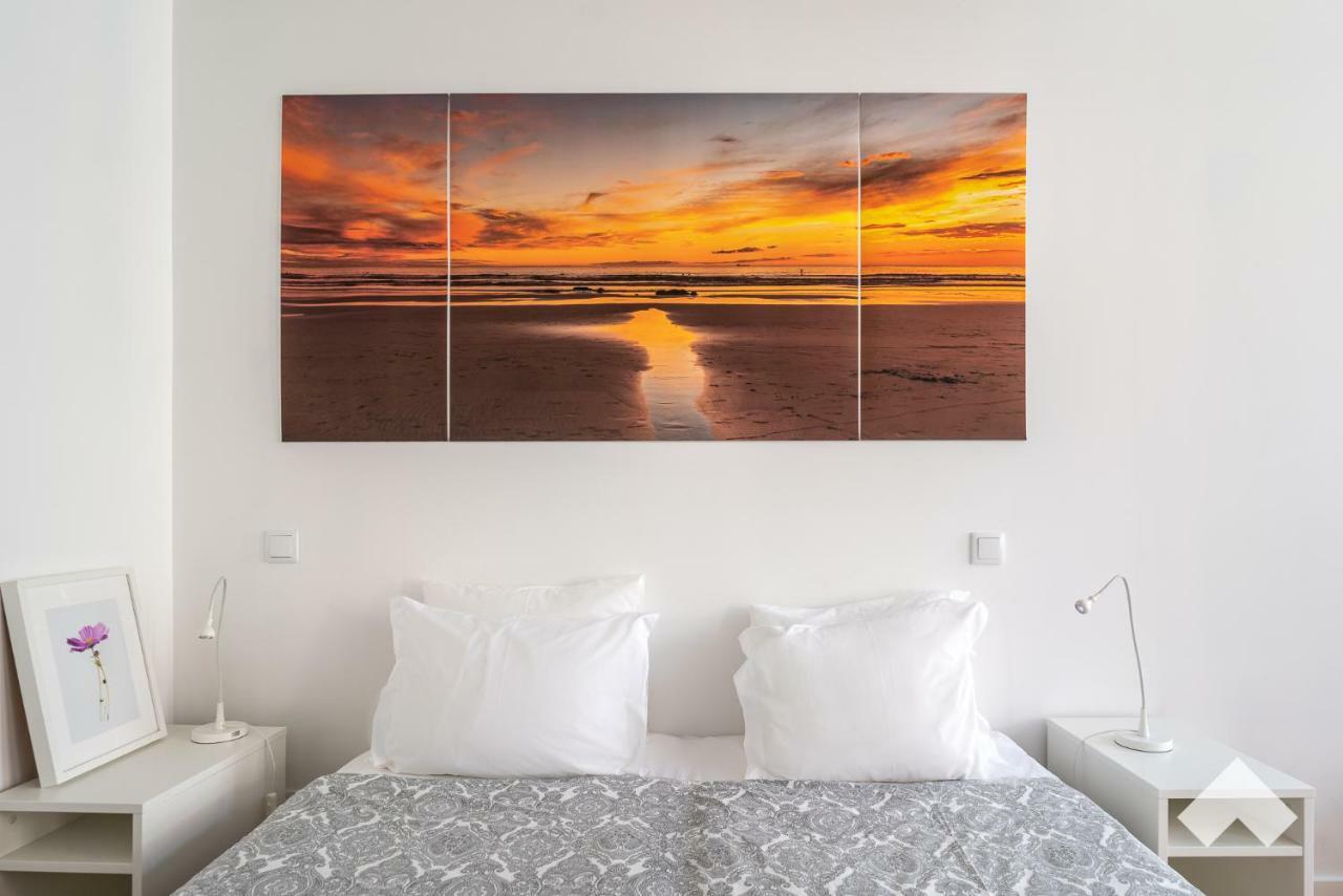 Bright Apartment • Downtown Porto Bagian luar foto