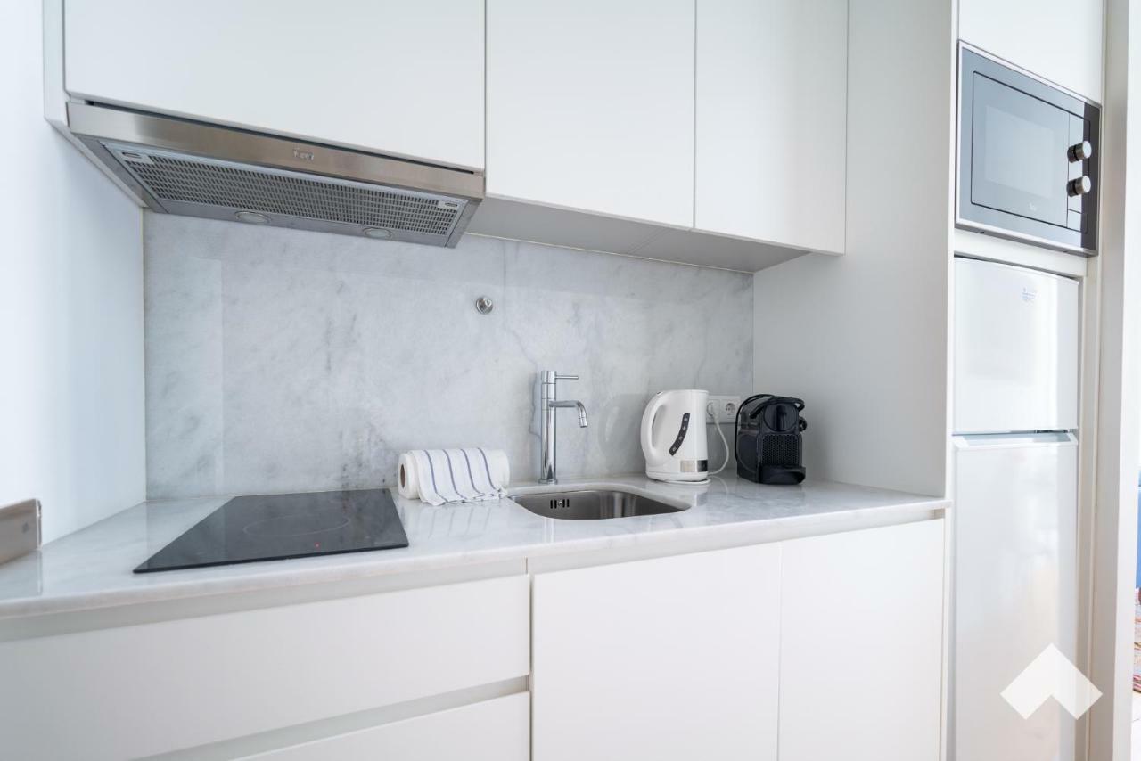 Bright Apartment • Downtown Porto Bagian luar foto